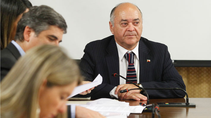Presidente Piñera acepta renuncia de Jorge Ulloa (UDI) como intendente del Biobío