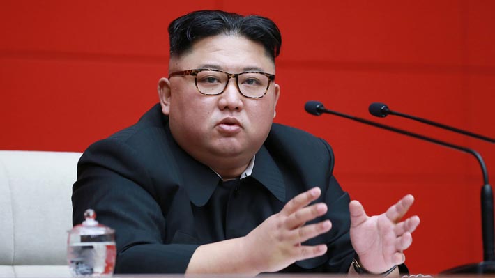 Kim Jong-un dice estar dispuesto a reunirse con Trump y llegar a un acuerdo sobre desnuclearización que sea "justo y aceptable"