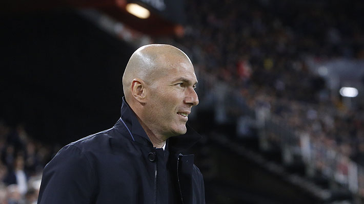 Zidane reitera que habrá "poda" en el Real Madrid una vez que finalice la temporada