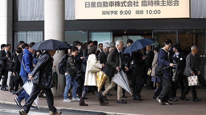 Población mayor de 65 años de Japón supera por primera vez los 30 millones