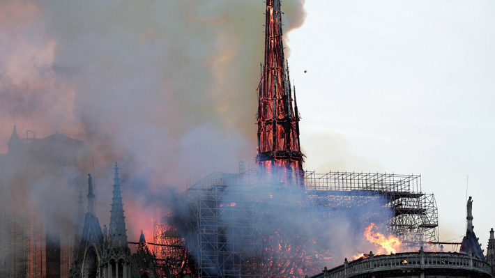 De la fundación de París a la coronación de Napoléon: Notre Dame, el corazón de la  historia de Francia
