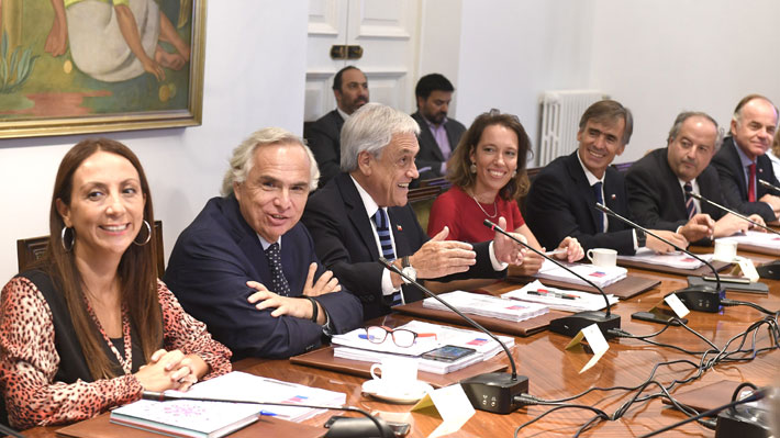 Piñera convoca a consejo de gabinete este jueves para revisar estado de avance de plan fijado en reunión de Quillota