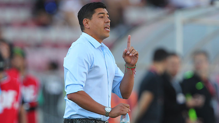 Nicolás Córdova vive tenso momento tras ganar el clásico del fútbol peruano