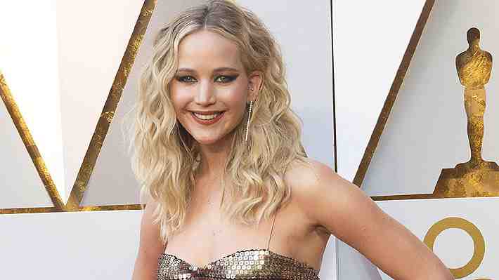 Jennifer Lawrence finalizó su año sabático y regresará al cine con una película independiente