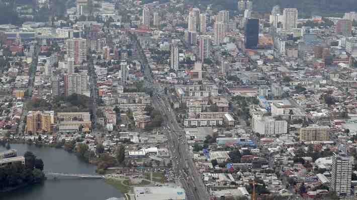 ¿Por qué Concepción es la mejor ciudad para vivir?: Expertos locales analizan características de la capital del Biobío