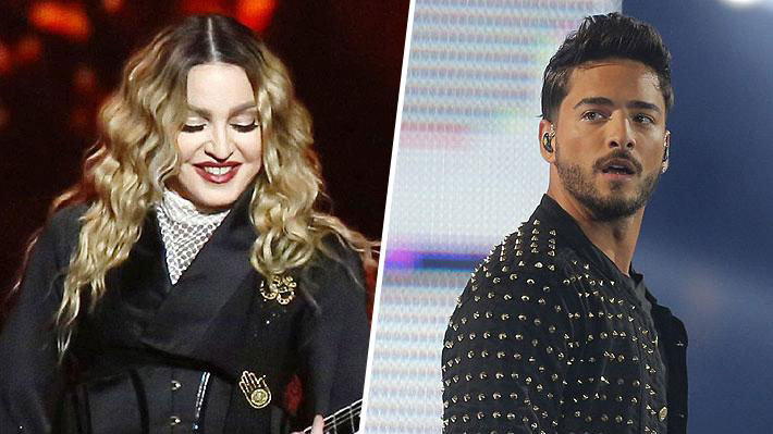 Madonna estrena "Medellín", el single bilingüe que canta con Maluma: escúchalo aquí