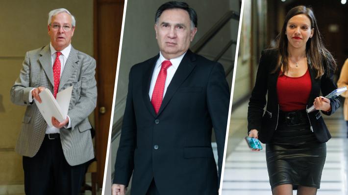 Diputados de Chile Vamos piden el ingreso de Acción Republicana de José Antonio Kast a la coalición