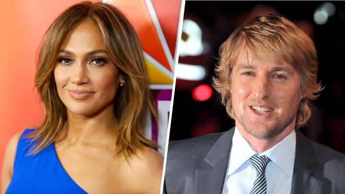 Jennifer Lopez continuará su carrera en la gran pantalla para protagonizar una comedia romántica junto a Owen Wilson