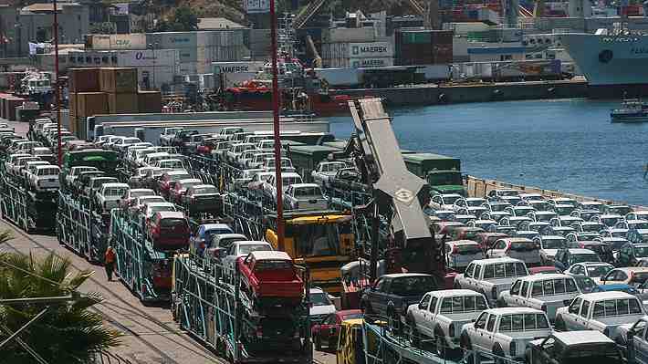TDLC multa con US$ 9 millones a empresas navieras acusadas de coludirse para transportar vehículos hacia Chile