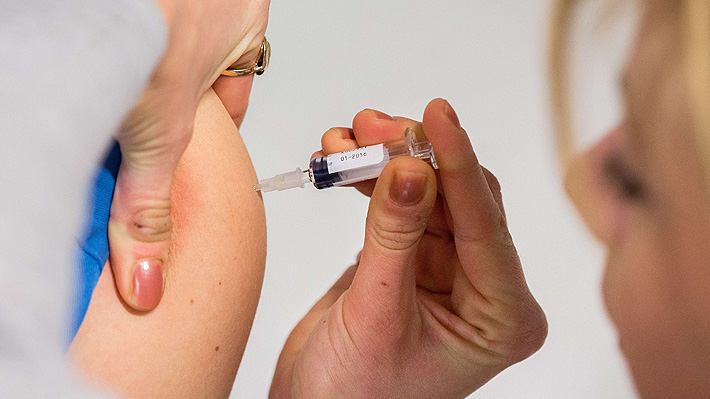 Unicef ubica a Chile en listado de países de altos ingresos con más niños sin vacunarse contra el sarampión