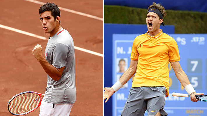 La ATP oficializa los ascensos de Garin y Jarry en el ranking después de sus buenos resultados en Barcelona