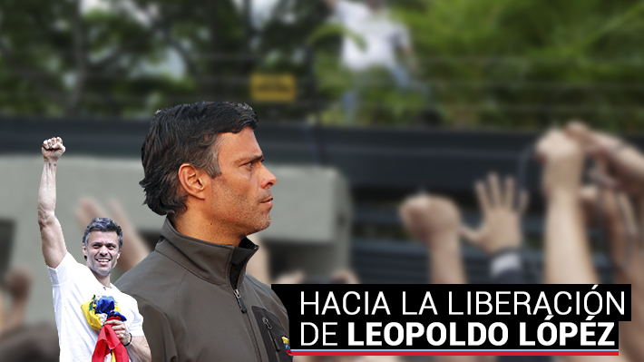Cronología: El camino hacia la liberación de Leopoldo López tras cinco años de arresto y acusaciones