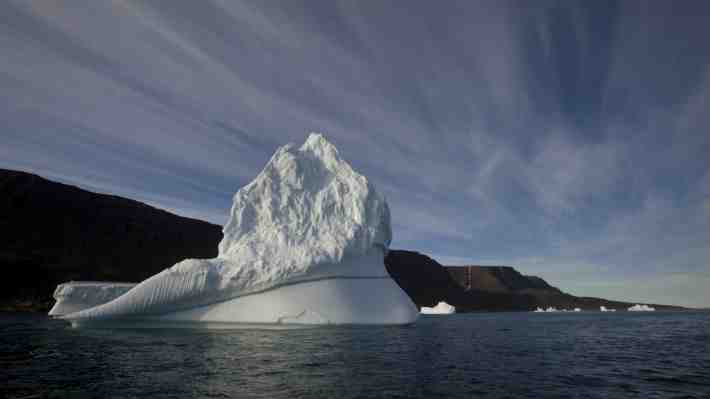 La mitad de los patrimonios mundiales con glaciares podrían perderlos dentro de este siglo