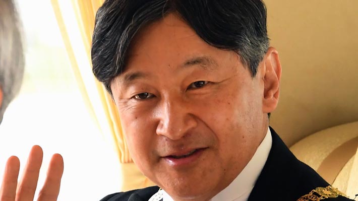 Naruhito asciende formalmente al trono y promete seguir el curso de Akihito como emperador de Japón