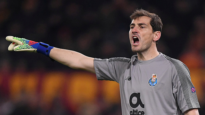 Los mensajes de apoyo que el mundo del deporte le envió a Iker Casillas tras sufrir un infarto
