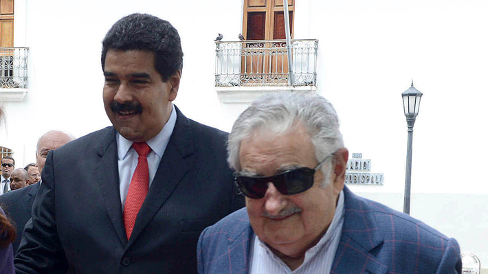 La respuesta de José "Pepe" Mujica ante la violencia en Venezuela: "No hay que ponerse delante de las tanquetas"