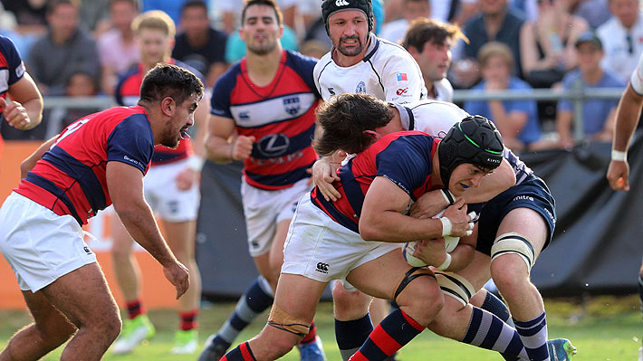 En un partidazo, COBS se impone a Old Boys y se proclama campeón del Apertura 2019 de Rugby XV