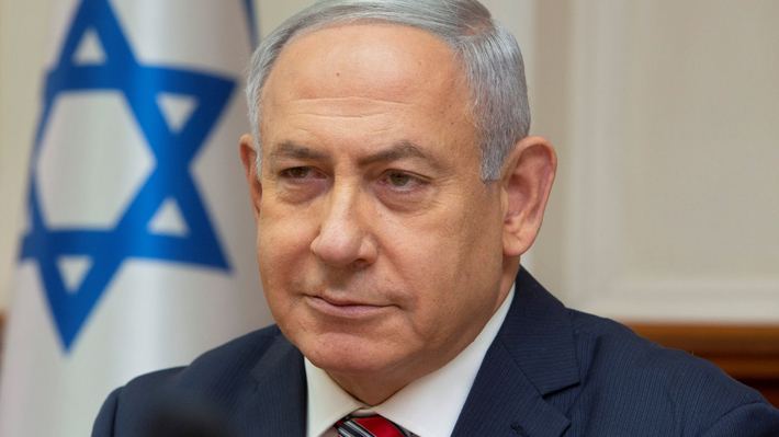 Primer Ministro Netanyahu ordena que continúen los "ataques masivos" contra las milicias de la Franja de Gaza