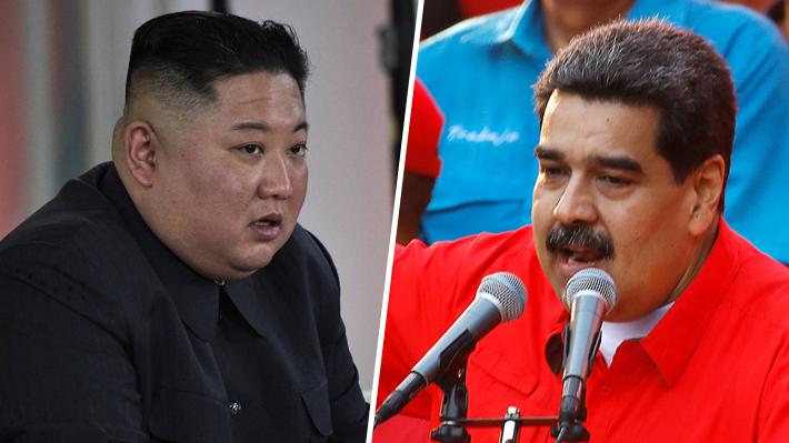 Corea del Norte apoya a Maduro y denuncia "tentativa de golpe de Estado"