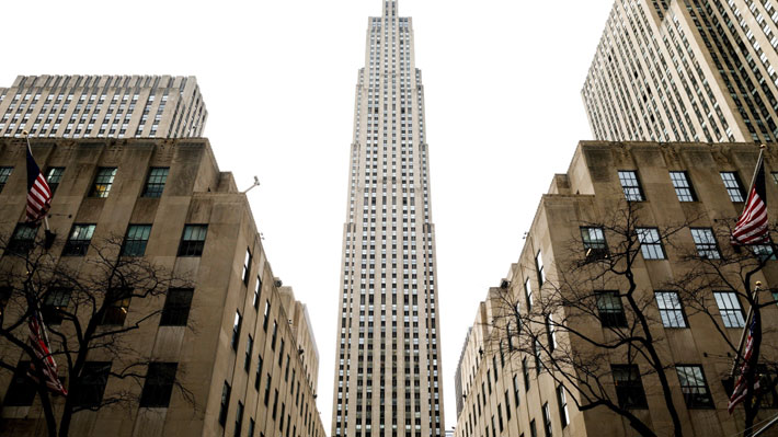 Los usuarios de una popular aplicación de alojamientos podrán hospedarse en histórico edificio Rockefeller Center