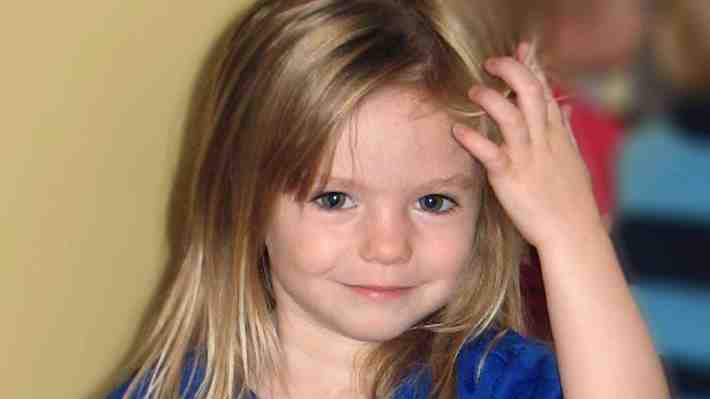 Policía británica y de Portugal investigan a un nuevo sospechoso de la desaparición de Madeleine McCann