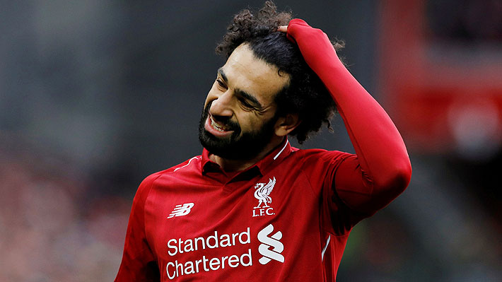 Duro golpe para el Liverpool: Salah y Firmino no podrán jugar ante el Barcelona en las semis de vuelta de la Champions