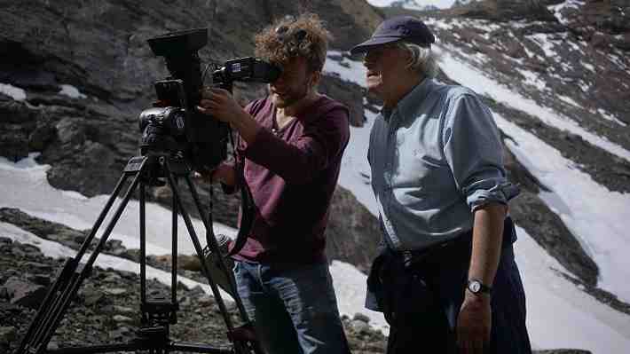 Película "La Cordillera de los Sueños" de Patricio Guzmán será la única participación chilena en Cannes 2019