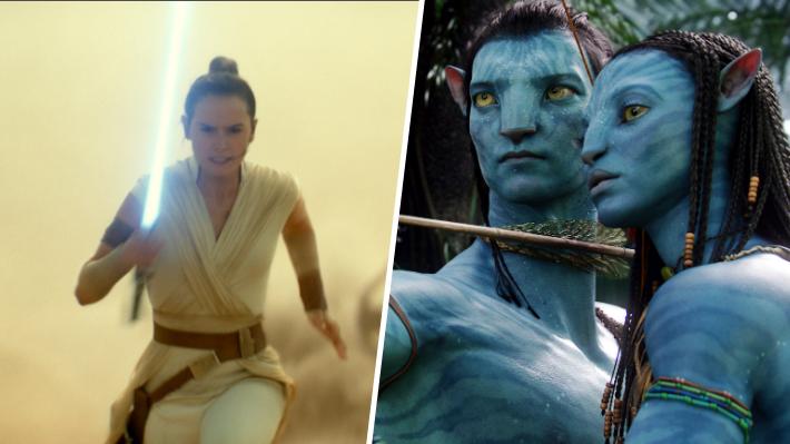 Disney anuncia su cronograma de películas hasta el 2027: Tres nuevos filmes de "Star Wars" y el retraso de "Avatar 2"