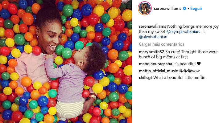Los consejos sobre crianza de Serena Williams: dejar a los hijos desarrollar su lado salvaje y encontrar grupos de apoyo