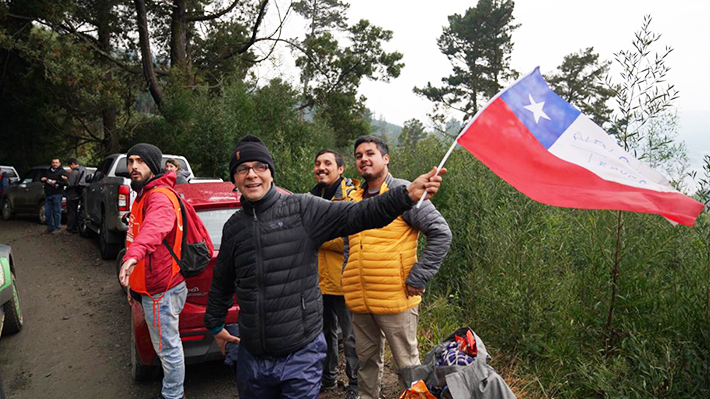 Estrictas medidas de seguridad marcan el inicio del WRC en Concepción