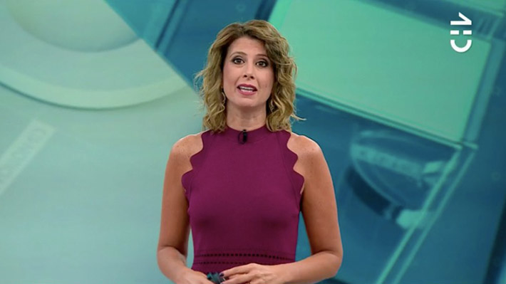 CHV reducirá el tiempo de su noticiario central de domingo a jueves