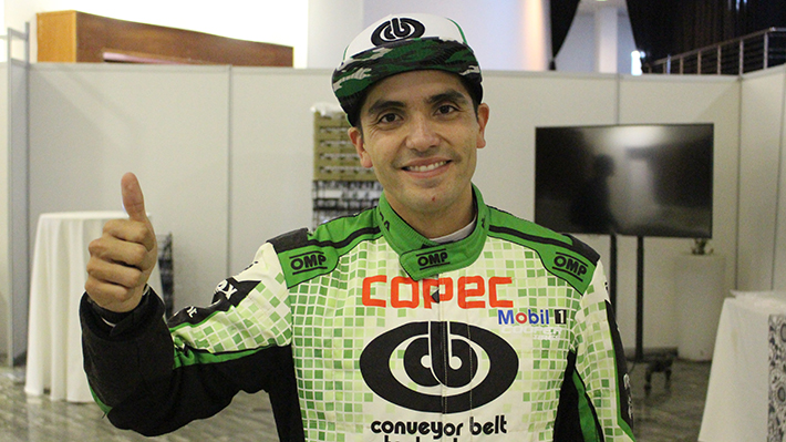 Mundial de Rally: Jorge Martínez fue el chileno más rápido en el Shakedown