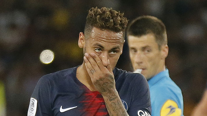 Neymar recibe tres fechas de castigo por golpear en el rostro a un hincha: Revive la furiosa reacción por la que fue sancionado