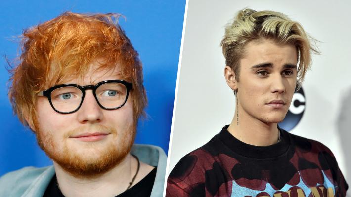 Ed Sheeran y Justin Bieber maravillan a sus fans con lanzamiento de esperado hit en conjunto: escúchalo aquí