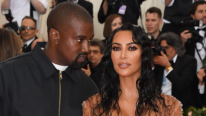 Kim Kardashian le da la bienvenida a su cuarto hijo junto al rapero Kanye West: "Es perfecto"