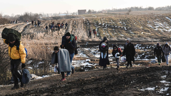 La inmigración y el medio ambiente serían las temáticas que más preocupan a los europeos de cara a los comicios en la UE