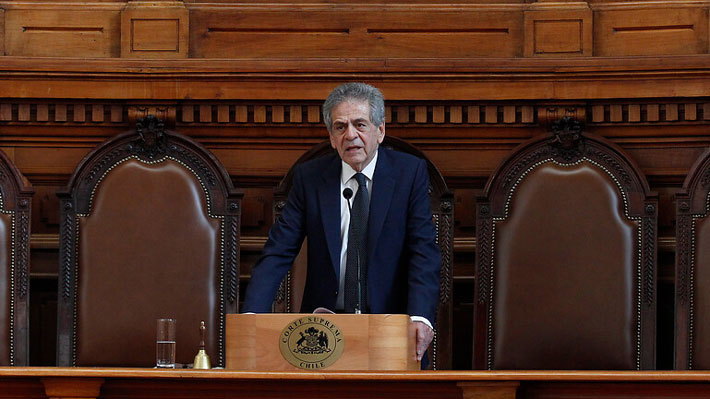 Tras fallida candidatura de Lusic: Suprema dice que es "necesario" revisar sistema de nombramiento de jueces