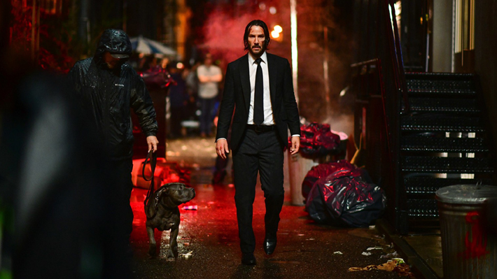 "John Wick 3" destrona a "Avengers: Endgame" en la taquilla norteamericana con millonaria recaudación