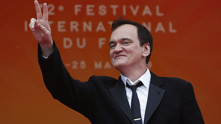 Quentin Tarantino pide al público de Cannes no hacer spoilers de su película "Érase una vez en... Hollywood"