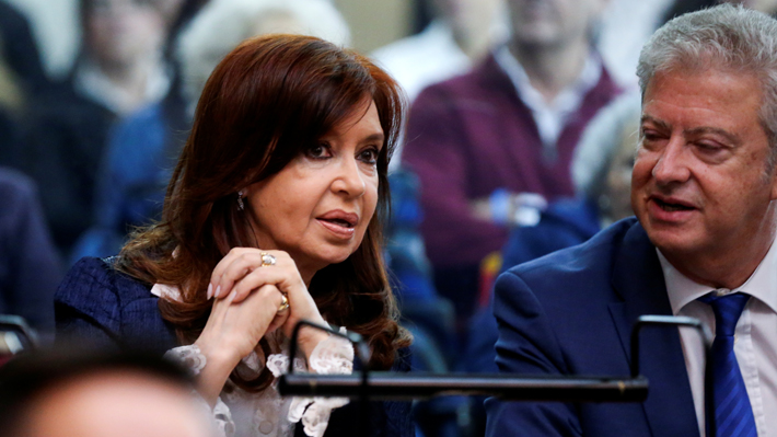 Juicio a Cristina Fernández: Acusan que los Kirchner fueron "jefes" de una asociación delictiva