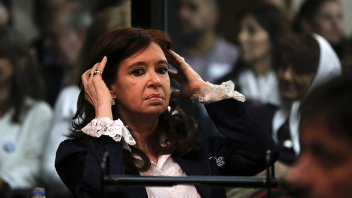 Terminó la primera audiencia del juicio a Cristina Fernández: Habrá receso hasta el lunes 27 de mayo