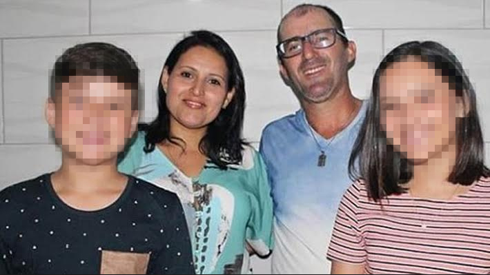 Brasileños intoxicados en Santiago: Familia viajó a Chile para celebrar el cumpleaños de uno de sus integrantes