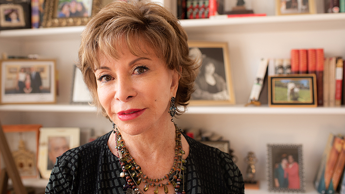 Escritora Isabel Allende gana el Premio Internacional de Novela Histórica Barcino de Barcelona