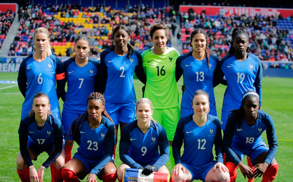 Los equipos en el Mundial Femenino Francia 2019 – Especial de