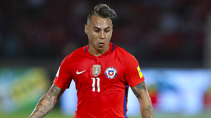 Vargas habría ofrecido disculpas para volver a la "Roja" tras la indisciplina por la que estuvo marginado más de un año