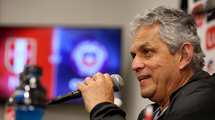 Mira cómo fue el minuto a minuto de la conferencia de Reinaldo Rueda