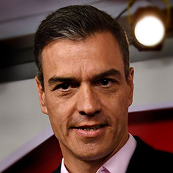 Pedro Sánchez