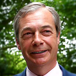 Nigel Farage