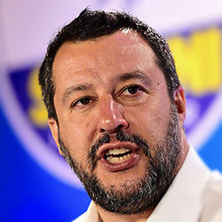 Matteo Salvini