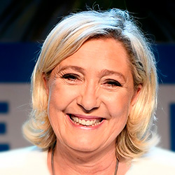 Marine Le Pen